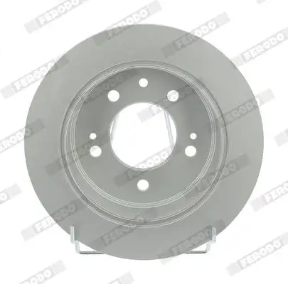 FERODO DDF2005C Arka Fren Diski 584113S000 resmi