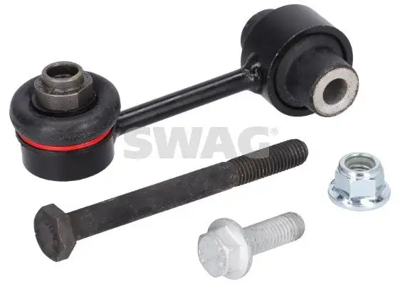 SWAG 30106409 Viraj Rotu (Arka) 4E0505465G resmi