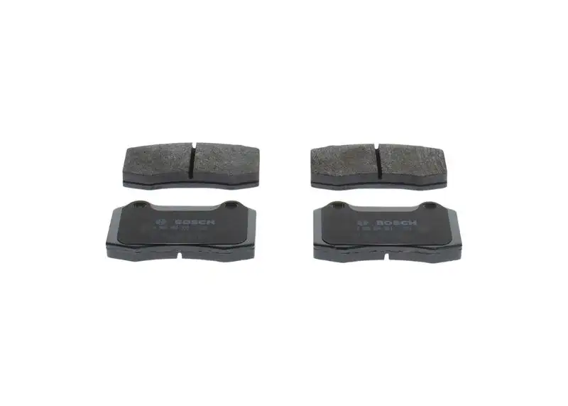 BOSCH 0986494393 Arka Fren Balatası resmi