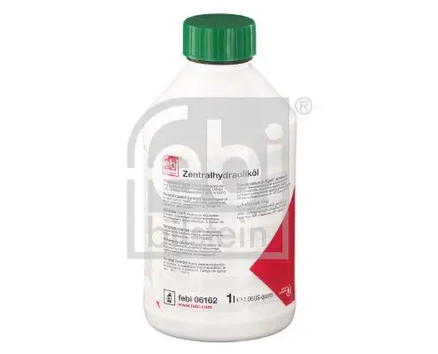 FEBI 06162 Direksiyon Yağı Yeşil (1 Litre) 81229407549 resmi