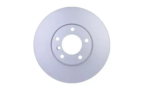 HELLA 8DD355107-711 Ön Fren Diski resmi