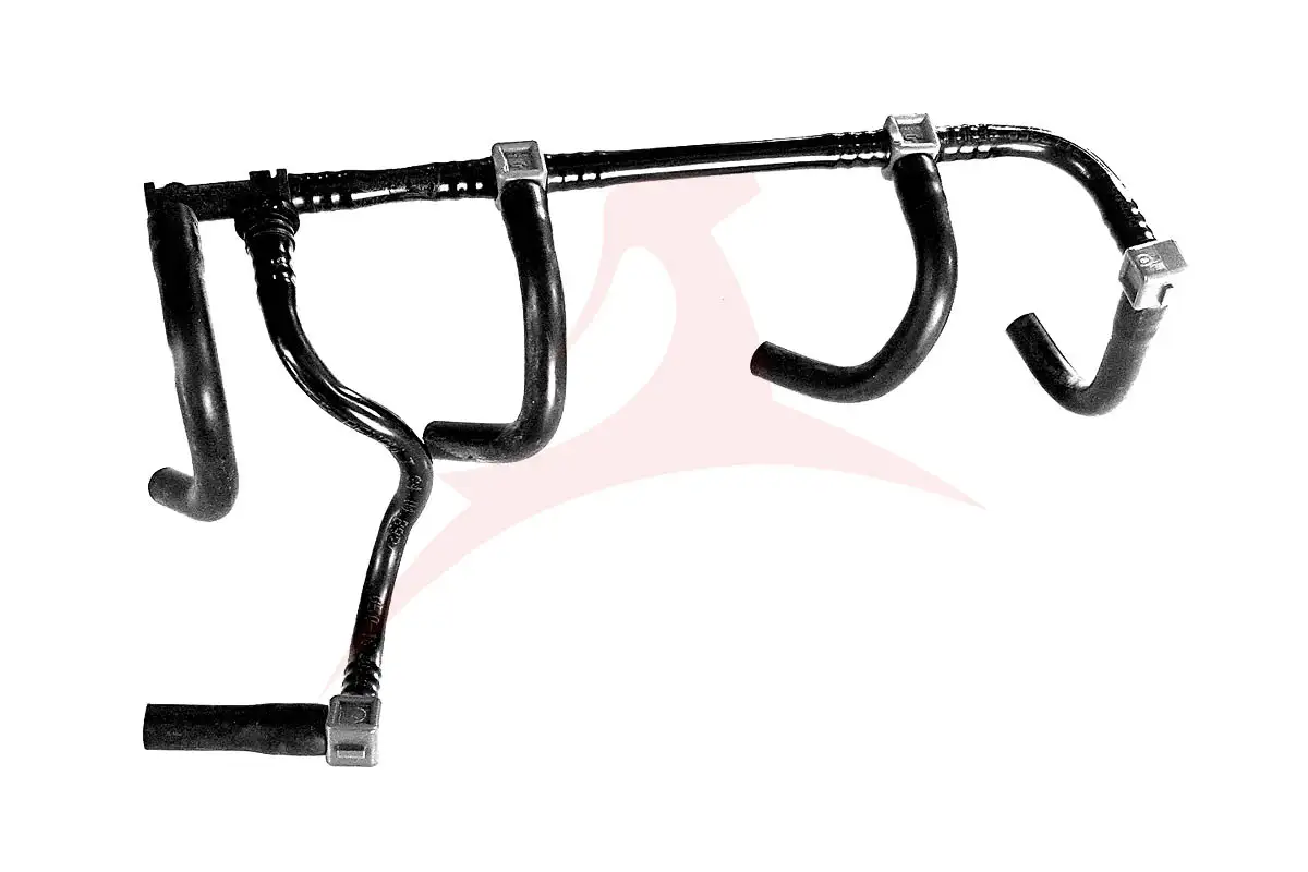 MEHA MH50237 Yakıt Borusu 166711735R resmi