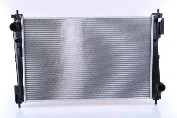NISSENS 61919 Radyatör resmi