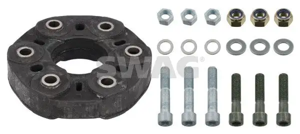 SWAG 10926087 Şaft Askısı A1644100015 resmi