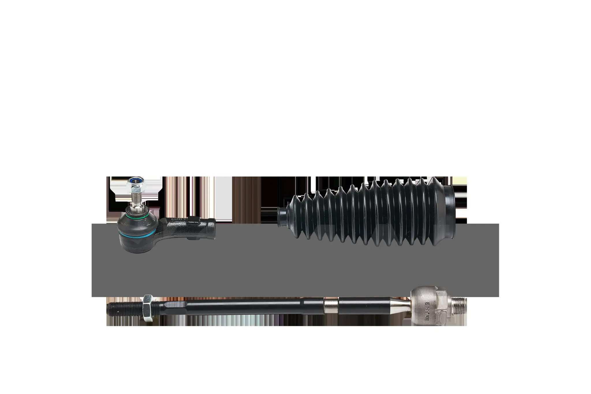 SİSMAK 181414 Rot Mili ve Rot Başı (Sol) 56500B9500 resmi