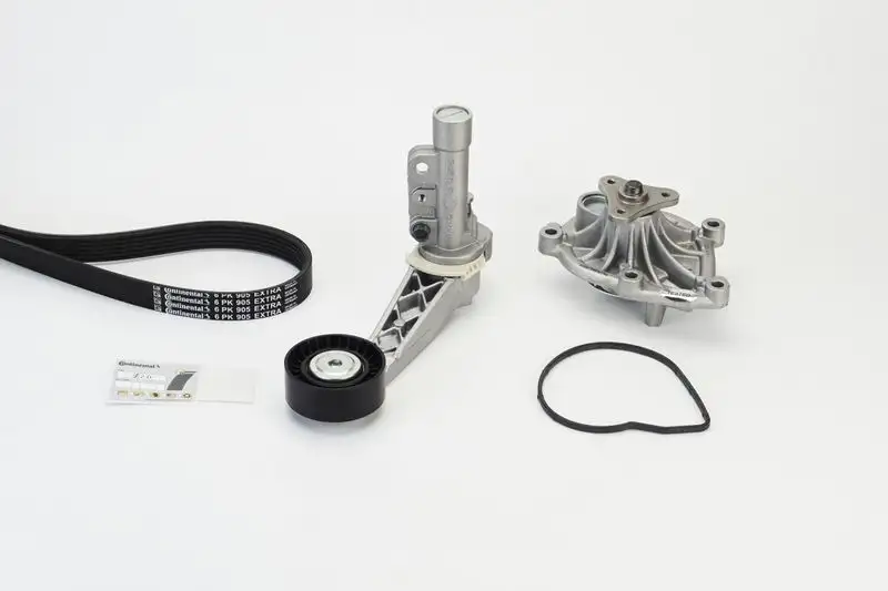 CONTITECH 6PK905EXTRAWP1 Kayış Seti ve Devirdaim resmi