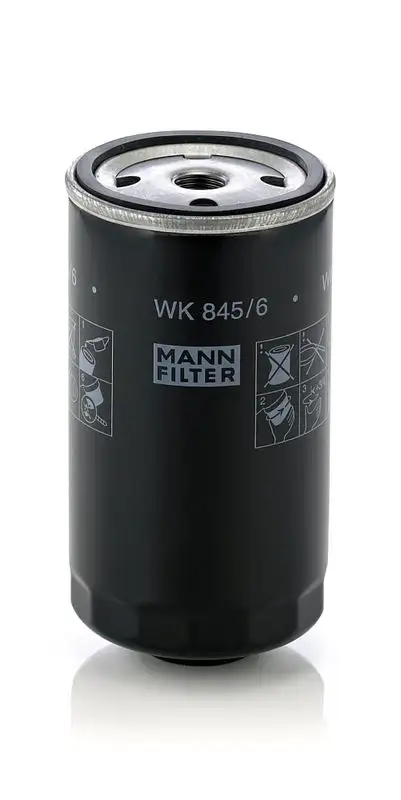 MANN WK845/6 Yakıt Filtresi resmi
