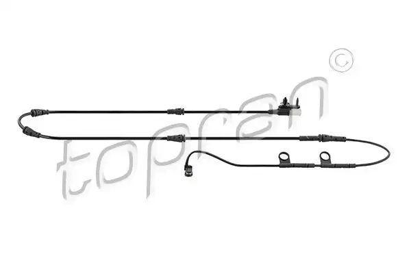 TOPRAN 638963001 Ön Balata Sensörü LR033275 resmi