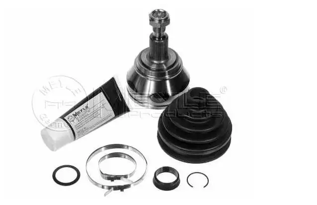 GKN 302961 Aks Kafası (Dış) 1J0498099A resmi