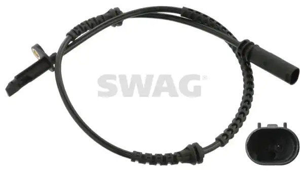 SWAG 11106639 ABS Hız Sensörü (Ön) 34526858468 resmi