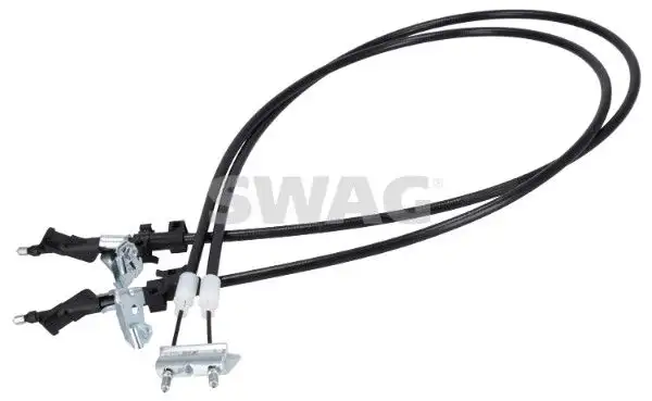 SWAG 33100324 El Fren Halatı (Arka) resmi