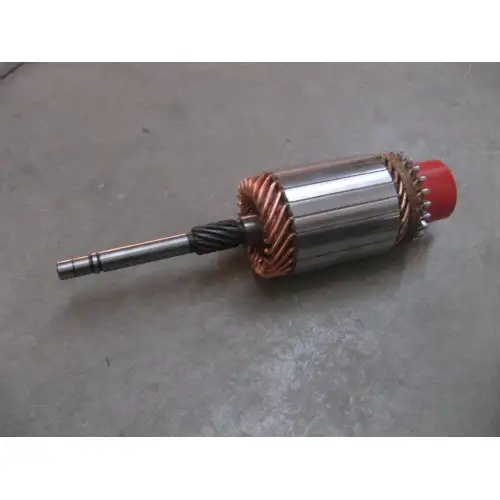 MAKO 72163702 Marş Kollektörü resmi