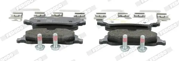 FERODO FDB4432 Arka Fren Balatası resmi