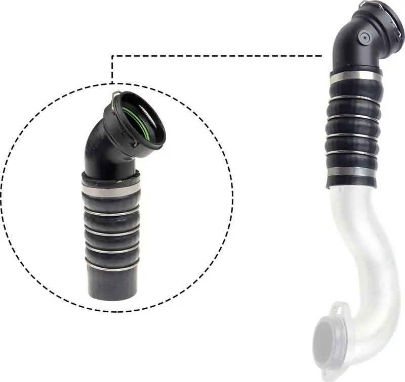 RAPRO R19867 Turbo Hortumu 11617798438 resmi