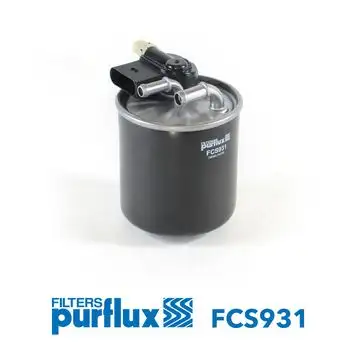 PURFLUX FCS931 Yakıt Filtresi resmi