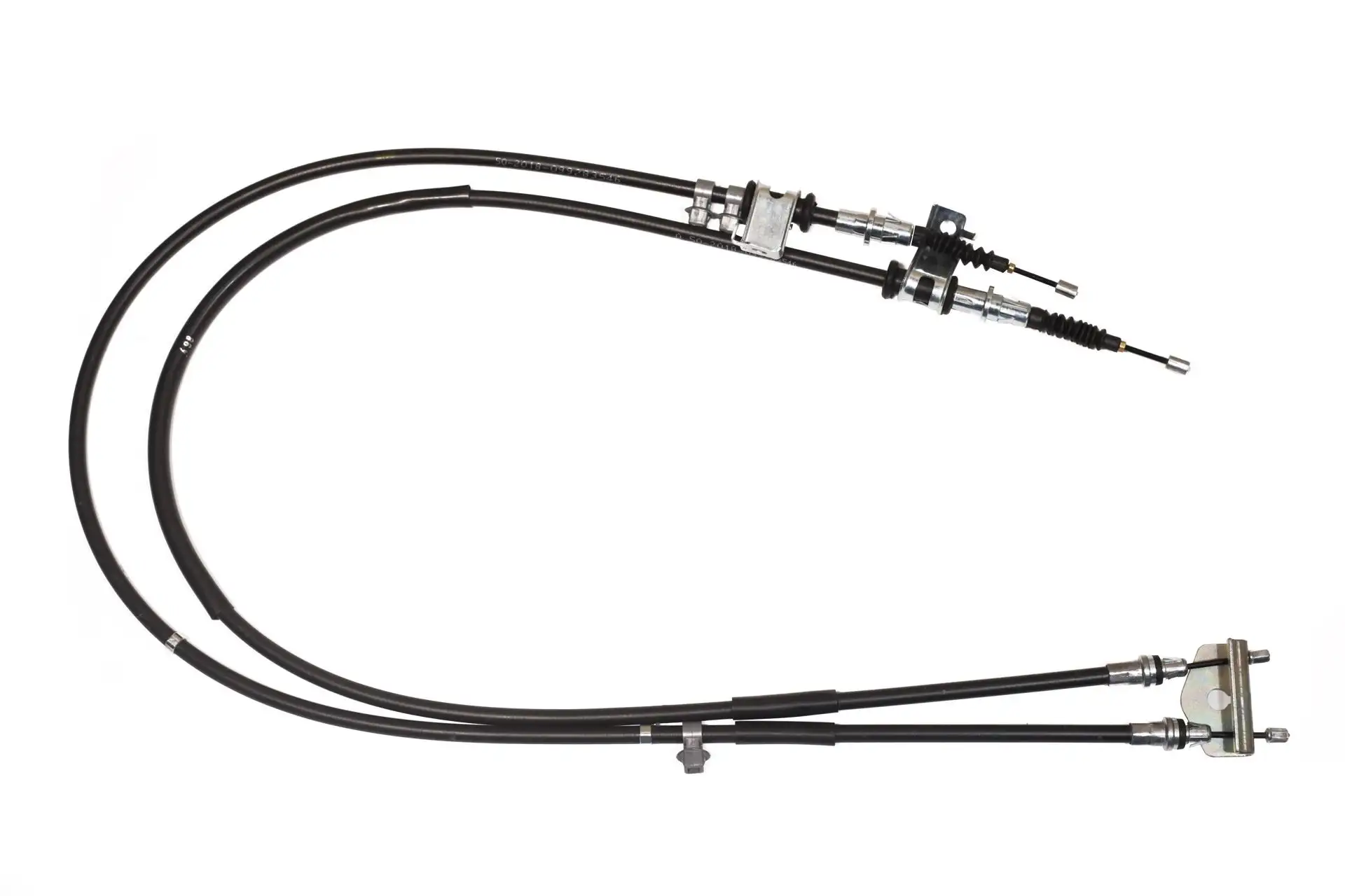 CAVO 4602835 El Fren Halatı (Arka) 1845232EY resmi