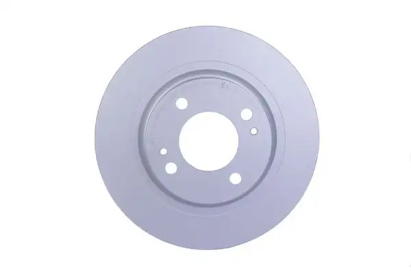 HELLA 8DD355122-991 Ön Fren Diski 4615A129 resmi