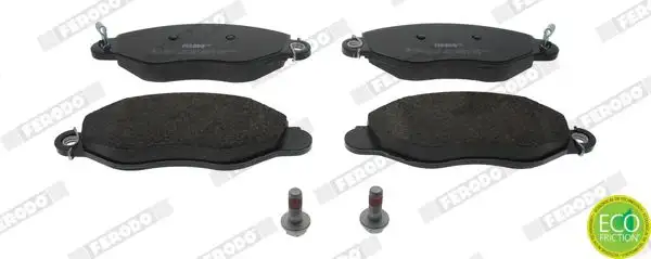 FERODO FVR1461 Ön Fren Balatası resmi