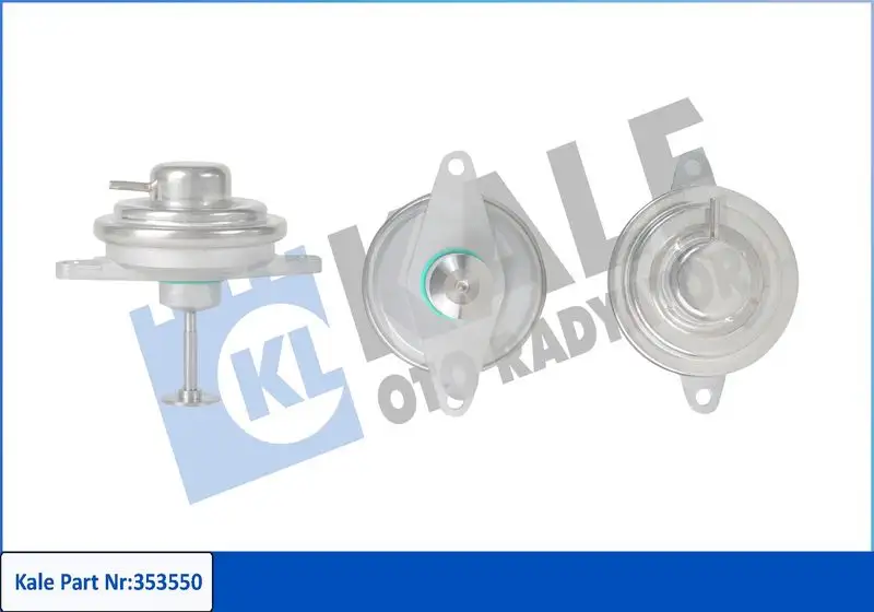 KALE 353550 EGR Valfi resmi