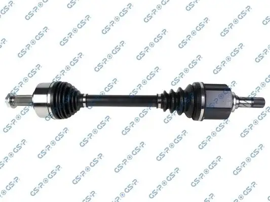 GSP 203139 Ön Aks (Sol) A4473304900 resmi