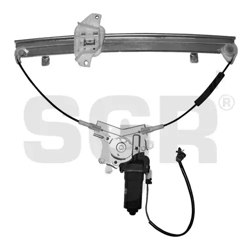 SGR 24404 Ön Cam Krikosu (Sağ) 8240422011 resmi