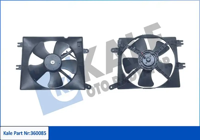 KALE 360085 Fan Motoru 96553377 resmi