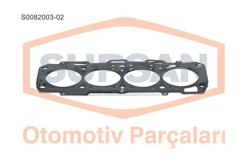 SUPSAN S0082003-02 Silindir Kapak Contası 46529119 resmi