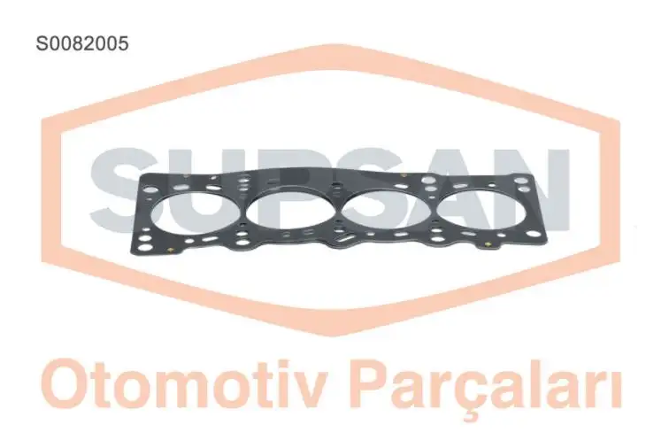 SUPSAN S0082005 Silindir Kapak Contası 55189864 resmi