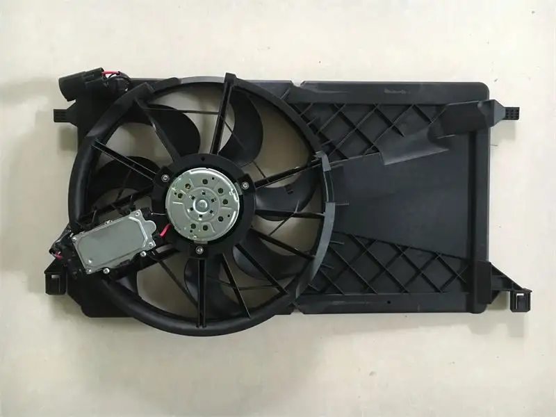 MGA 83198 Fan Motoru 3M5H8C607RJ resmi