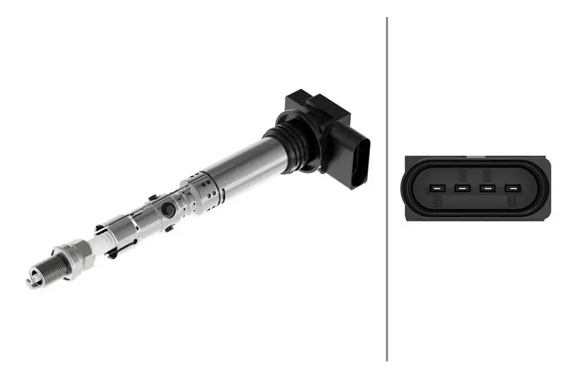 HELLA 5DA193175-901 Bobin resmi