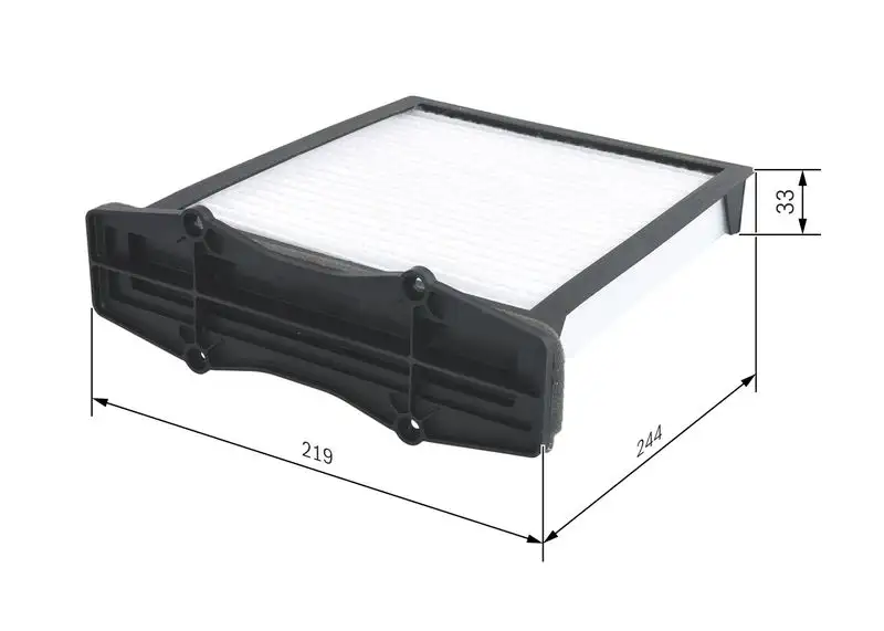 BOSCH 1987432116 Polen Filtresi JKR100280 resmi