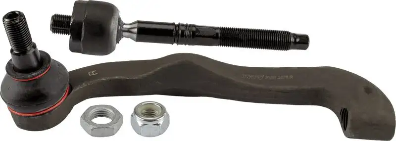 TRW JRA545 Rot Mili ve Rot Başı (Sağ) 7H0419804E resmi