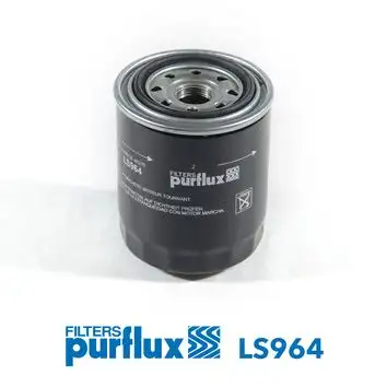 PURFLUX LS964 Yağ Filtresi 15208AA110 resmi