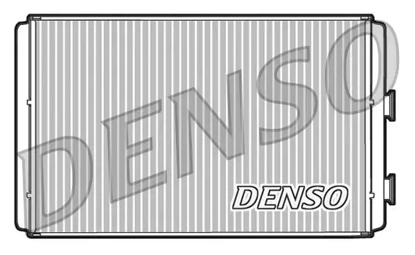 DENSO DRR07003 Kalorifer Radyatörü resmi