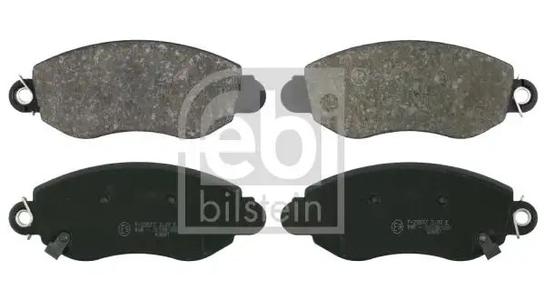 FEBI 16425 Ön Fren Balatası resmi