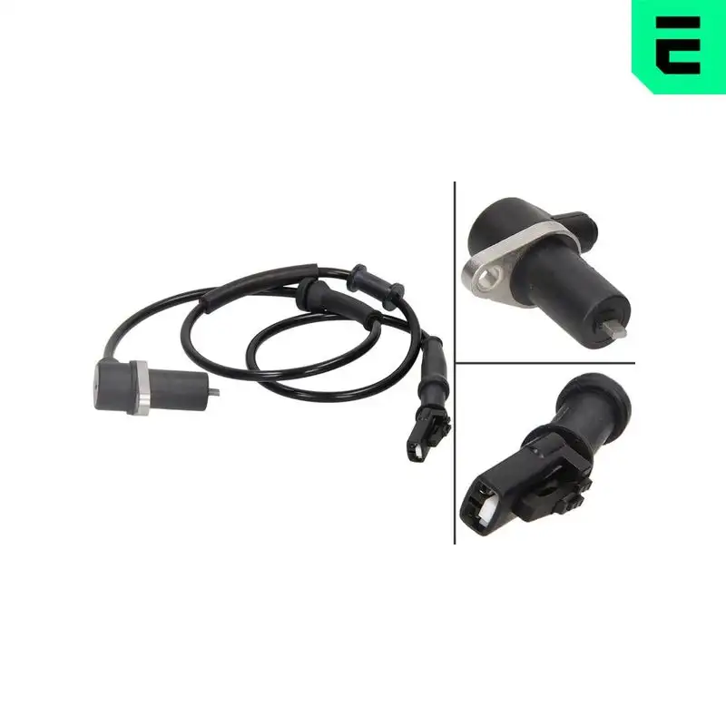 OPTIMAL 06S357 ABS Hız Sensörü (Ön) 9567125000 resmi