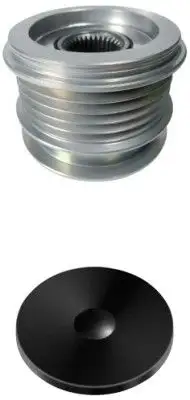 HELLA 9XU358039-231 Alternatör Kasnağı 55560294 resmi