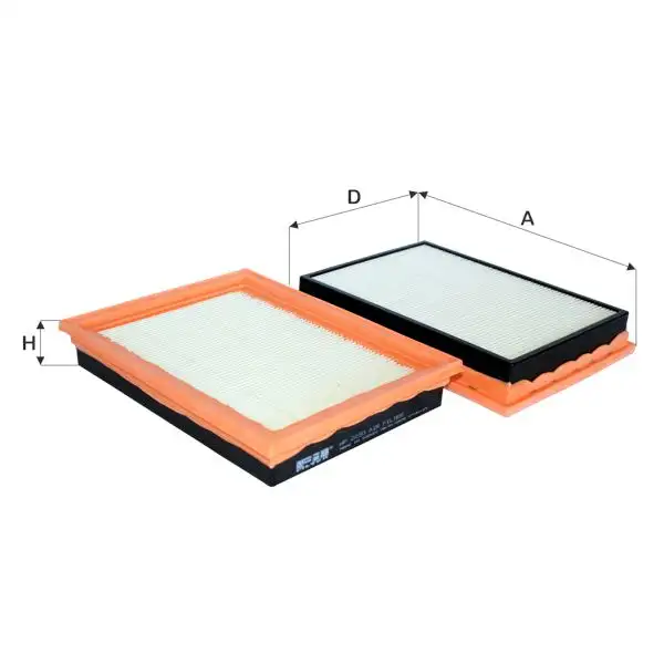 FİL HP2230 Hava Filtresi resmi