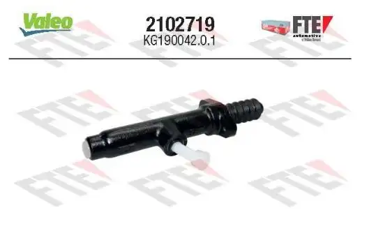 FTE KG190042.0.1 Debriyaj Üst Merkez 0012957206 resmi