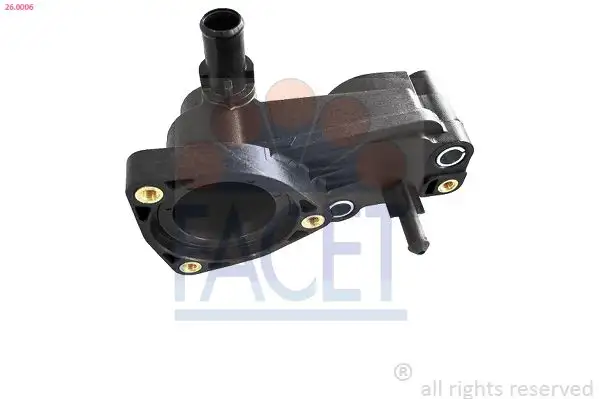 FACET 26.0006 Termostat 2S4Q9K478AD resmi
