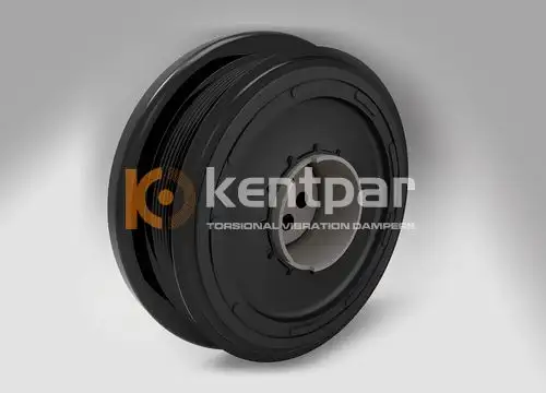 KENTPAR K17001 Krank Kasnağı 11237800026 resmi