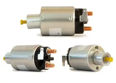 VALEO 595884 Marş Otomatiği resmi