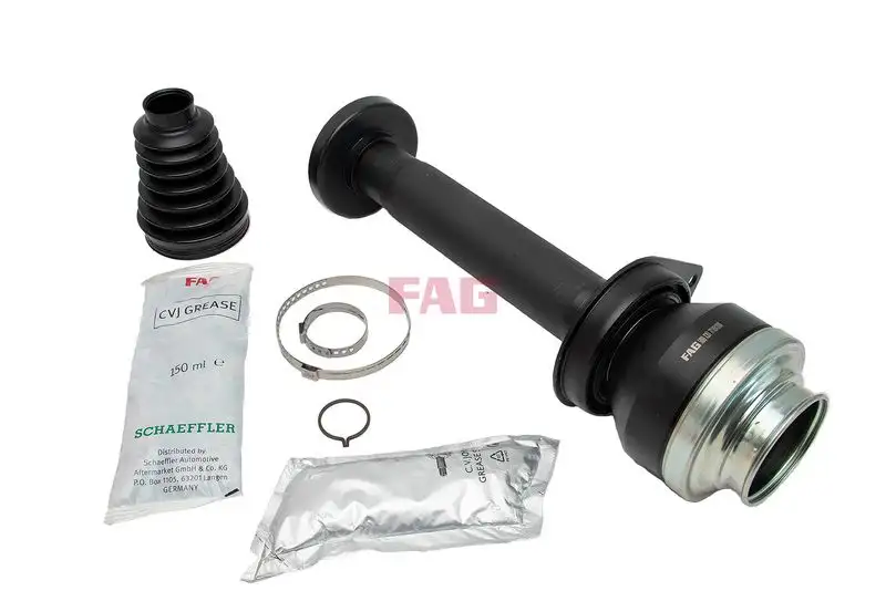 FAG 771051230 Aks Kafası (Sağ İç) 7H0498104G resmi