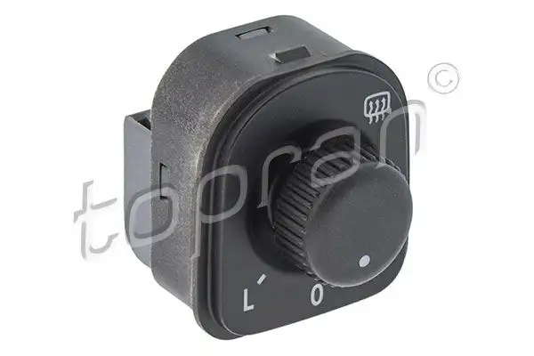 TOPRAN 115166001 Ayna Ayar Butonu resmi