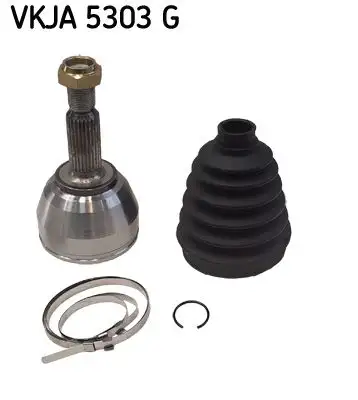 SKF VKJA5303G Aks Kafası (Sol Dış) resmi