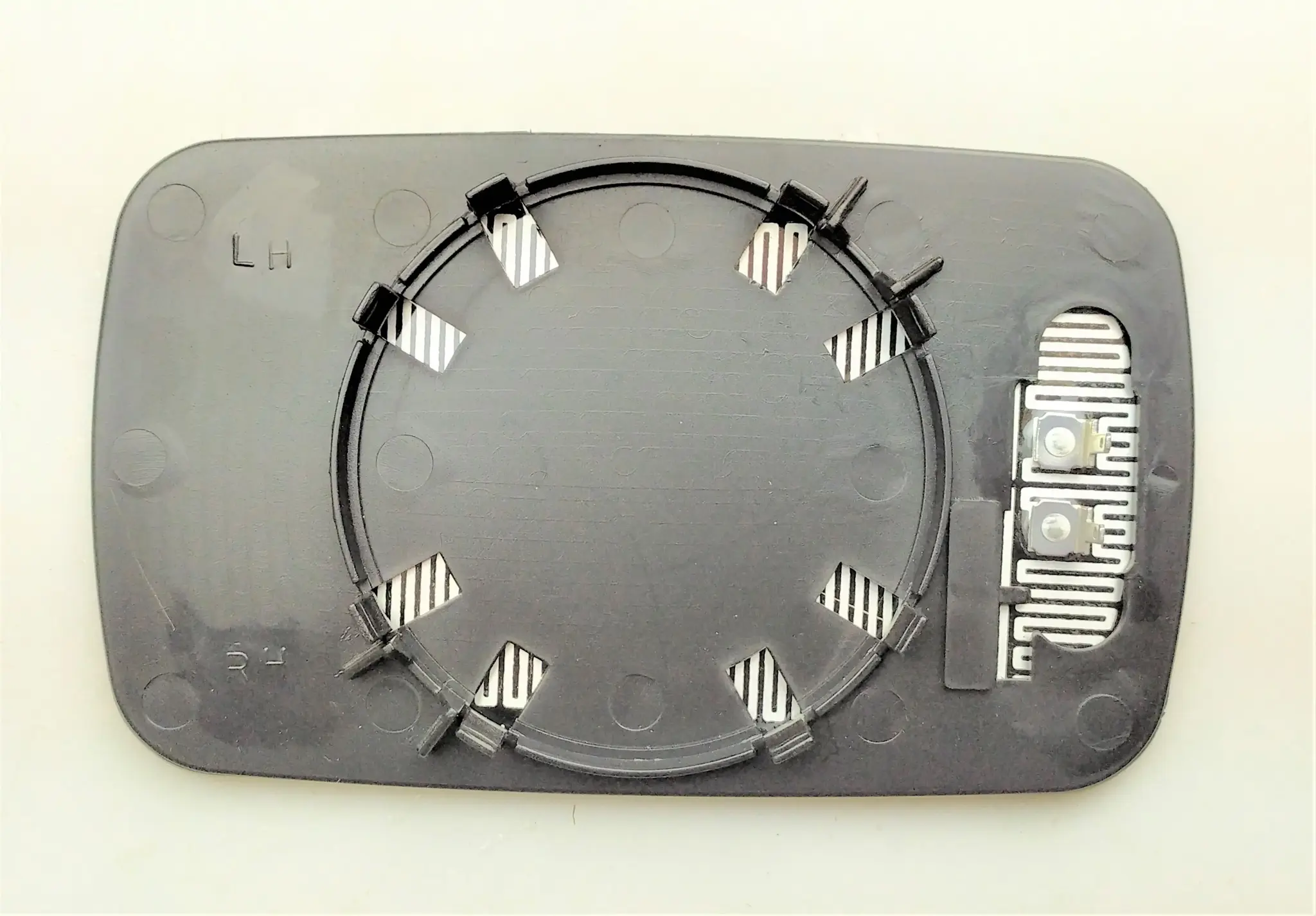 ART MG027.7524 Dış Ayna Camı (Sol) 51168119724 resmi