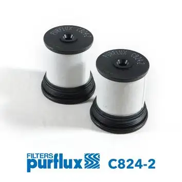 PURFLUX C824-2 Yakıt Filtresi resmi