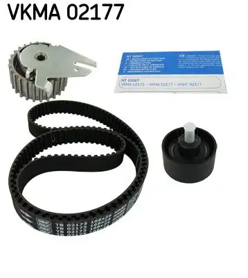 SKF VKMA02177 Triger Seti resmi