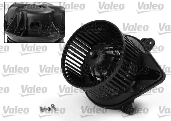 VALEO 698277 Kalorifer Motoru 7701046058 resmi