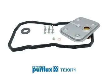 PURFLUX TEK071 Şanzıman Filtresi A1683770295 resmi
